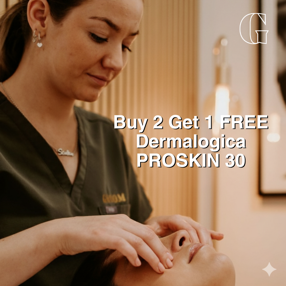 Buy 2 get 1 FREE - Dermalogica PROSKIN 30