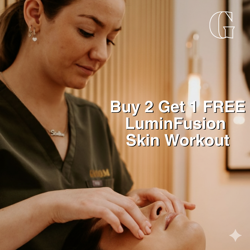 Buy 2 get 1 FREE - LuminFusion Skin Workout